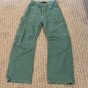 Lioness Miami Vice Pants Green